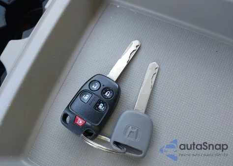 2013 Honda Odyssey Ex from USA, damaged, VIN 5FNRL5H49DB031273